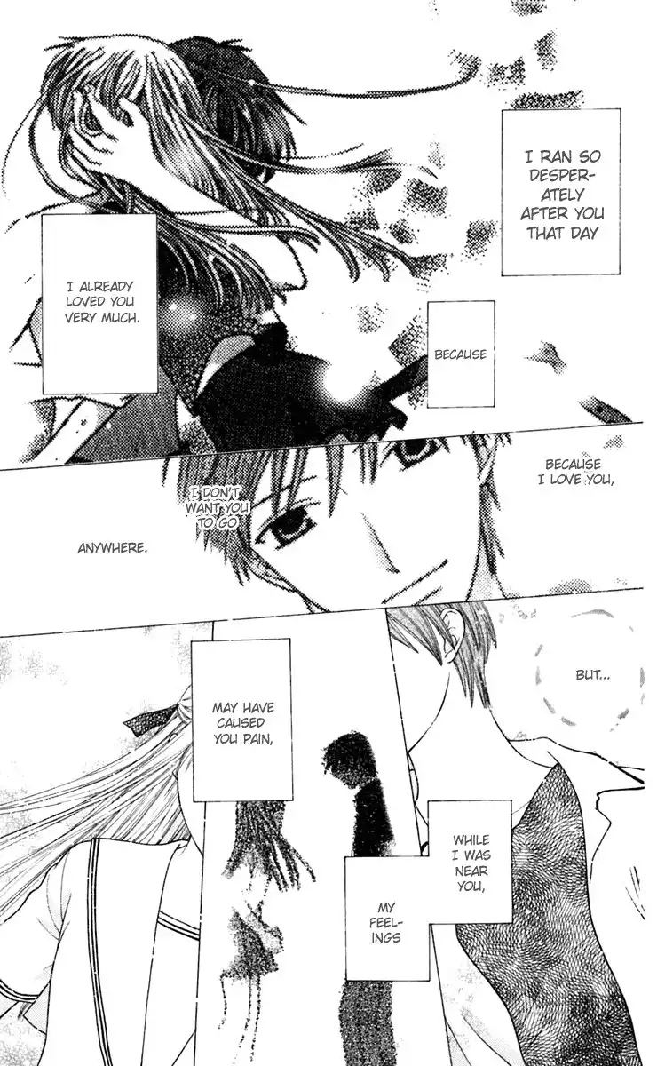 Fruits Basket Chapter 122 24